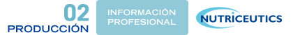 Más información profesional sobre nuestra producción